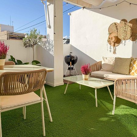 El Atico Del Mercado. Un Lugar Dificil De Olvidar. Αλικάντε Εξωτερικό φωτογραφία